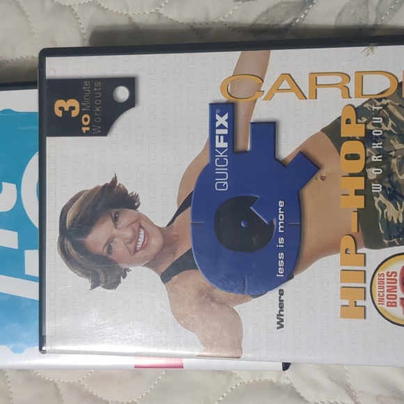 Work out DVDs - Picture 7 of 7